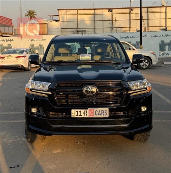 تويوتا لاندكروزر 2019 للبيع في العراق -  بغداد